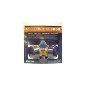  Binks 40 143 MILLENNIUM 3000 RESPIRATOR LARGE BINKS PARTS 