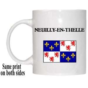    Picardie (Picardy), NEUILLY EN THELLE Mug 