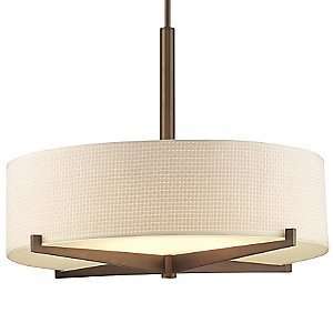  Fisher Island Drum Pendant by Forecast Lighting