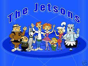 The Jetsons   T shirt Iron on transfer #2 5X7  