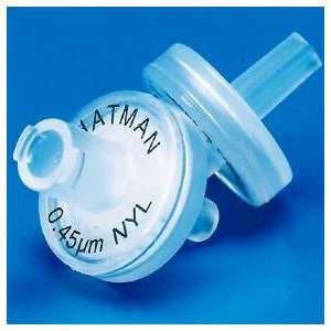 Whatman Puradisc 4mm and 13mm Nylon Syringe Filters, 13mm  