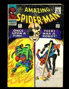 The Amazing Spider Man #37  