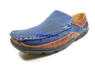  Fashion Italian Style Driving Moccasins Loafers Shoes Eagle Design