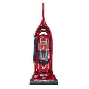   BISSELL 3750R Lift Off Bagless Vacuum, Red