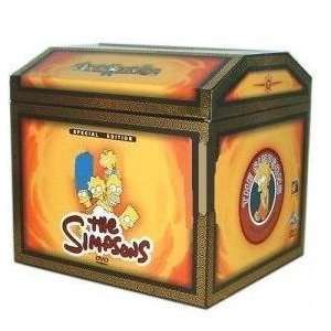 The Simpsons Season 1 20 100 DVD Box Set Collection