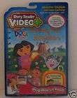Story Reader Video Plus + Dora Bouncy Ball Adventure