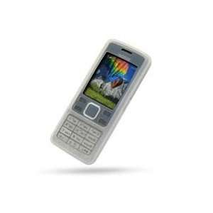  Citywirelessca Nokia 6300 Clear Silicone Skin Case: Cell 