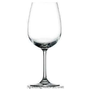  All Purpose Red and White Wine Glasses (set of 6): Kitchen 