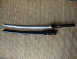 RONIN DOJO NINJA SAMURAI SWORD   HAND FORGED FULLY SHARPENED KATANA 