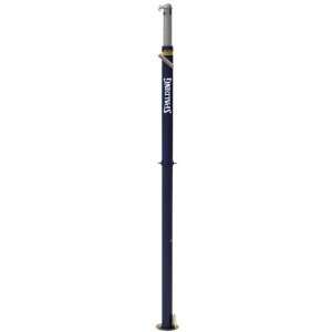  Spalding Elite Aluminum Center Volleyball Upright Sports 