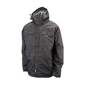   Jacket 10K (Black Denim) Medium   Jackets 2011