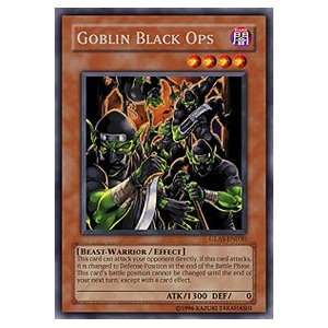  Yu Gi Oh: Goblin Black Ops   Gladiators Assault: Toys 