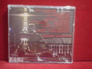 MISSION IMPOSSIBLE III   SOUNDTRACK SEALED CD  