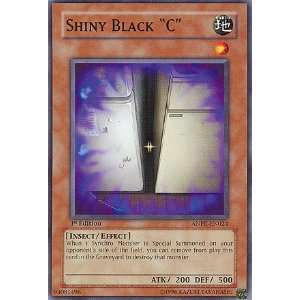  YuGiOh 5Ds Ancient Prophecy Single Card Shiny Black C 