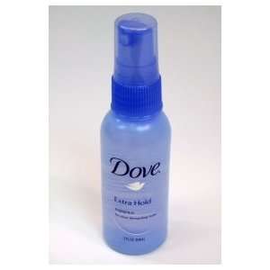  Dove Extra Hold Hairspray with Natural Movement Weightless 