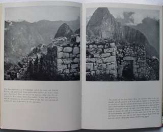 Lost City Of The Incas: The Story of Machu Picchu by Hiram Bingham 
