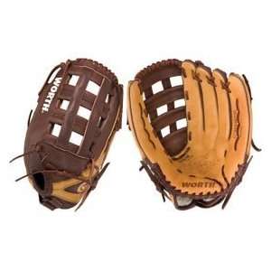  NEW WORTH JOKER 15 FIELDING GLOVE LEFT HAND THROW Sports 