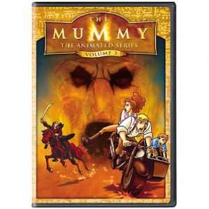  The Mummy The Animated Series   Volume 3 