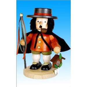   Black Forester with Cuckoo Clock Incense Smoker: Home & Kitchen