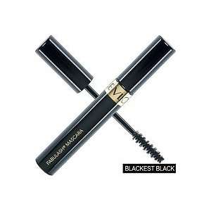    Revlon Fabulash Masacara Blackest Black (Quantity of 4) Beauty