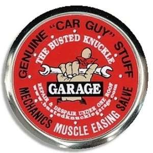   Garage BKG 12 Mechanics Muscle Easing Salve   1.75 oz.: Automotive