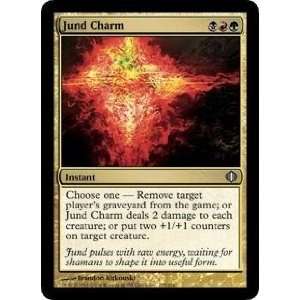  Jund Charm Playset of 4 (Magic the Gathering  Shards of 