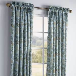    BrylaneHome Woodlands Rod Pocket Blackout Panel