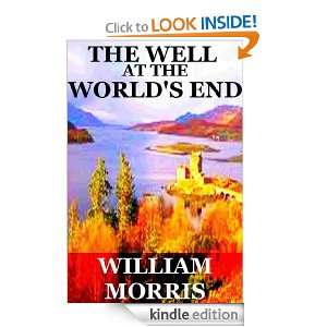 The Well at the Worlds End William Morris  Kindle Store