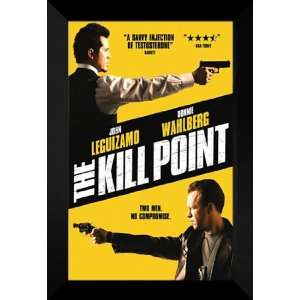  The Kill Point 27x40 FRAMED Movie Poster   Style A 2007 