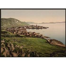   Reprint of From the north, Hammerfest, Norway