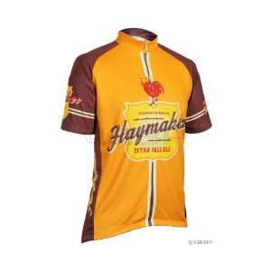  Micro Beer Jerseys Bridgeports Haymaker 2XL