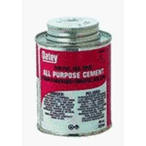 Oatey 30821 All Purpose Cement, Milky Clear, 8 Ounce