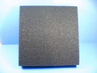 Filter Bio Sponge 17.8x17.8x2.75 Media Block Foam pads Biochemical 