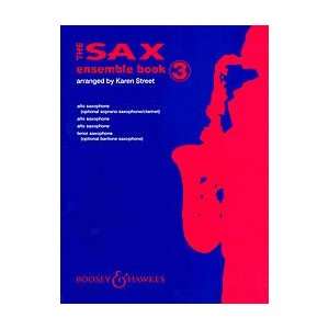  The Fairer Sax   Ensemble Book 3 Musical Instruments