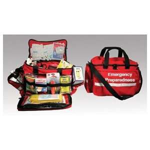 Emergency Preparedness Kit with Supplies Health 