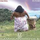 ISRAEL KAMAKAWIWOOLE // FACING FUTURE // BRAND NEW CD New iz IZZY