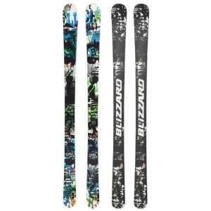  Blizzard The Style Alpine Skis: Sports & Outdoors