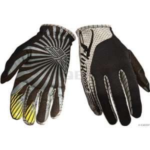 Fly Racing Lite Glove: Black/Gray; 3XL: Sports & Outdoors