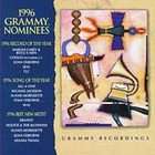 1996 Grammy Nominees (CD, Feb 1996, Sony Music Distribution (USA)) (CD 