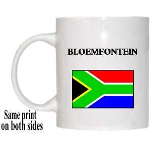  South Africa   BLOEMFONTEIN Mug 