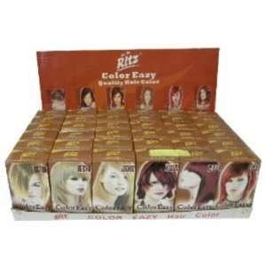   Quality Hair Color w/Counter Display Case Pack 36   412028 Beauty