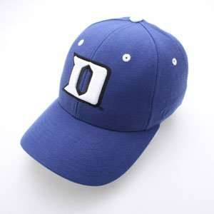  NCAA Duke University Blue Devils Fitted Hat Cap Lid Size 7 