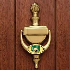  Ohio Bobcats Brass Door Knocker