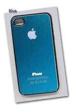 Super Thin Best Brushed Metal Hard Case Cover iPhone 4 4S ATT Verizon 
