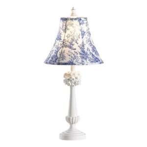  Blossoming Rose Table Lamp