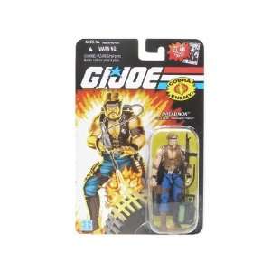   BLOWTORCH, DUKE, COBRA COMMANDER, COBRA TROOPER, FIREFLY Toys & Games