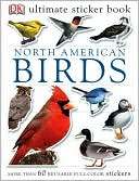 North American Birds (Ultimate Sticker Book Series)