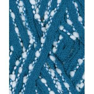    Rozetti Spectra Duet Yarn 131 07 Blue Ice: Arts, Crafts & Sewing