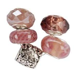  Jesse James Uptown Bead Collection 5/Pkg Style #42; 3 