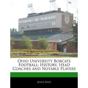  Ohio University Bobcats Football History, Head Coaches 